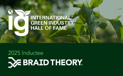 International Green Industry Hall of Fame!