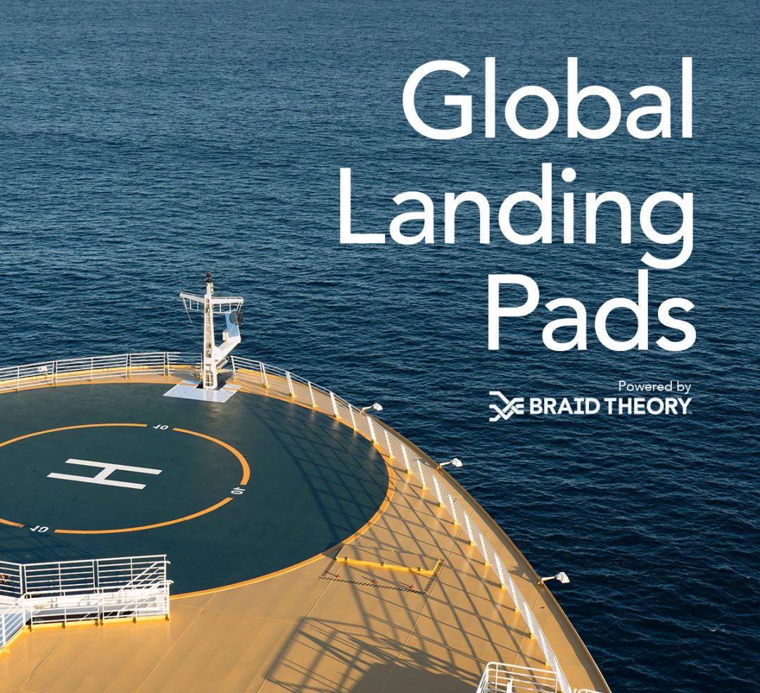 Global Landing Pads