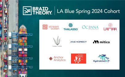 Meet Our LA Blue Accelerator 2024 Spring Cohort!